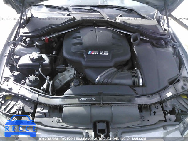 2012 BMW M3 WBSKG9C56CE798827 Bild 9