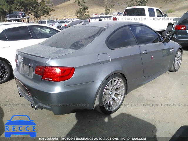 2012 BMW M3 WBSKG9C56CE798827 Bild 3