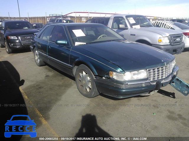 1996 Cadillac Seville SLS 1G6KS52Y9TU807538 image 0
