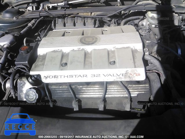 1996 Cadillac Seville SLS 1G6KS52Y9TU807538 image 9