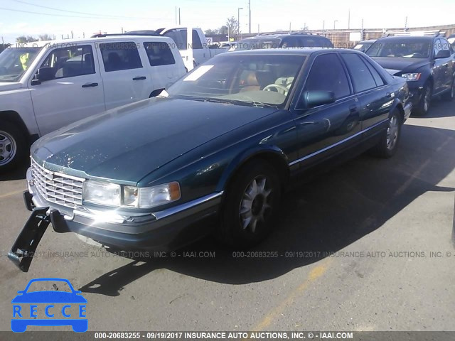 1996 Cadillac Seville SLS 1G6KS52Y9TU807538 image 1