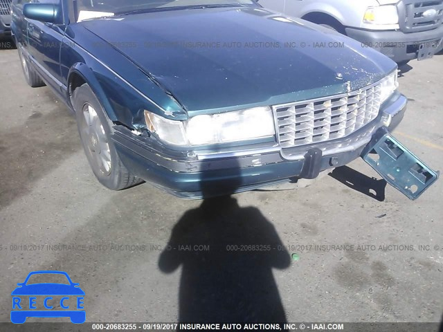 1996 Cadillac Seville SLS 1G6KS52Y9TU807538 image 5