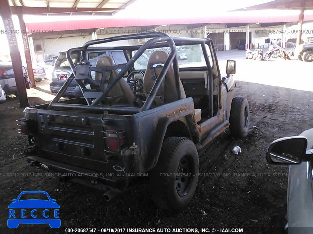 1991 JEEP WRANGLER / YJ S 2J4FY19P2MJ142041 image 3