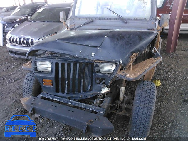 1991 JEEP WRANGLER / YJ S 2J4FY19P2MJ142041 image 5