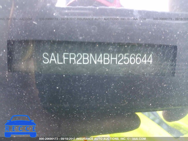 2011 Land Rover LR2 HSE SALFR2BN4BH256644 image 8