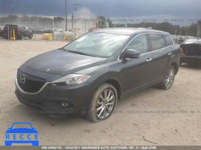 2014 MAZDA CX-9 GRAND TOURING JM3TB2DA8E0432839 image 1