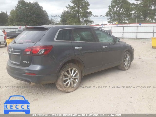 2014 MAZDA CX-9 GRAND TOURING JM3TB2DA8E0432839 image 3