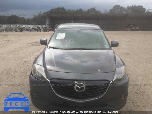 2014 MAZDA CX-9 GRAND TOURING JM3TB2DA8E0432839 image 5