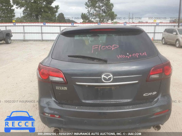 2014 MAZDA CX-9 GRAND TOURING JM3TB2DA8E0432839 image 7