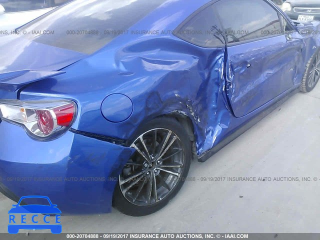 2015 SUBARU BRZ 2.0 LIMITED/BLUE.SERIES JF1ZCAC19F9603645 Bild 5