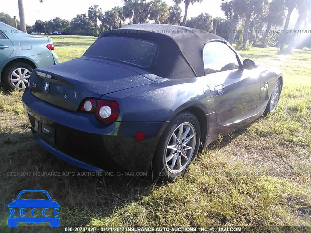 2005 BMW Z4 2.5 4USBT33545LS58059 image 3