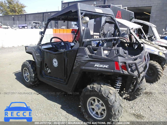 2010 POLARIS RANGER RZR 4XAVH76A6AD103187 image 2