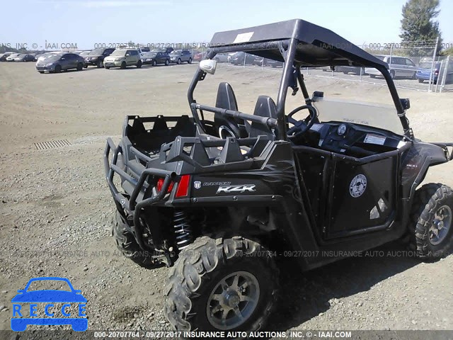 2010 POLARIS RANGER RZR 4XAVH76A6AD103187 image 5