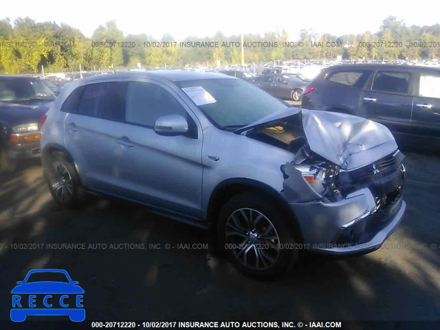 2016 Mitsubishi Outlander Sport ES JA4AR3AU2GZ062397 image 0