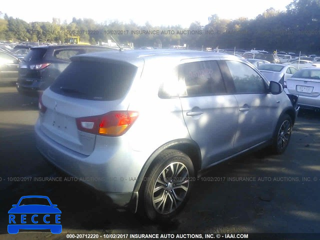 2016 Mitsubishi Outlander Sport ES JA4AR3AU2GZ062397 image 3