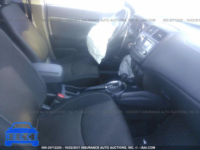 2016 Mitsubishi Outlander Sport ES JA4AR3AU2GZ062397 image 4