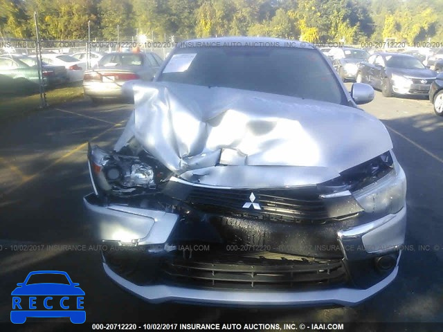 2016 Mitsubishi Outlander Sport ES JA4AR3AU2GZ062397 image 5