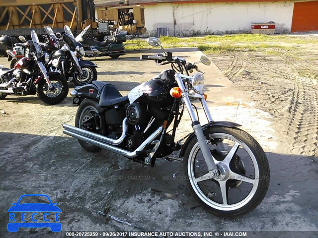 1999 HARLEY-DAVIDSON FXSTB 1HD1BTL14XY045201 image 0