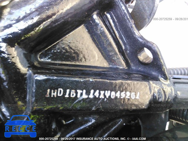 1999 HARLEY-DAVIDSON FXSTB 1HD1BTL14XY045201 image 9