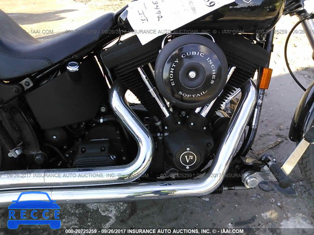 1999 HARLEY-DAVIDSON FXSTB 1HD1BTL14XY045201 Bild 7