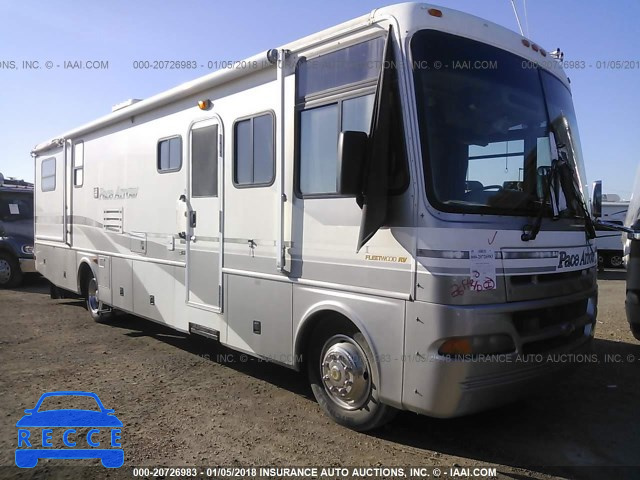 2002 WORKHORSE CUSTOM CHASSIS MOTORHOME CHASSIS W22 5B4MP67G223352054 image 0