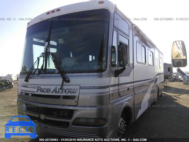 2002 WORKHORSE CUSTOM CHASSIS MOTORHOME CHASSIS W22 5B4MP67G223352054 image 1