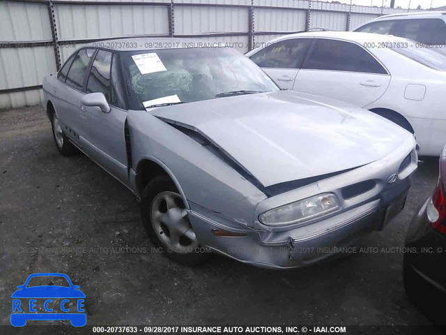 1998 OLDSMOBILE LSS 1G3HY52K0W4804761 image 0