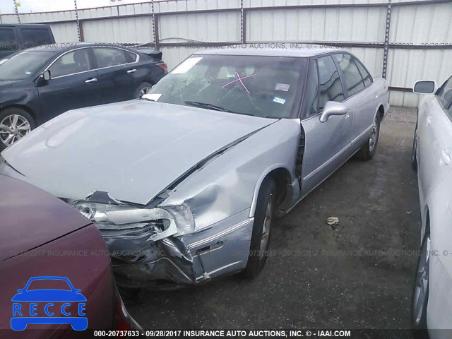 1998 OLDSMOBILE LSS 1G3HY52K0W4804761 image 1