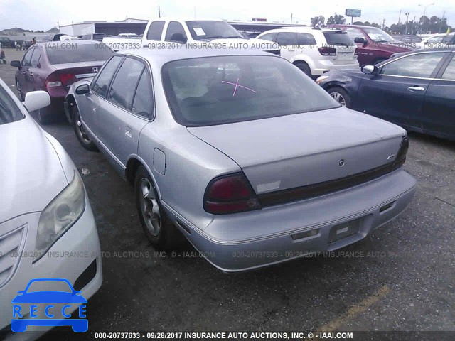 1998 OLDSMOBILE LSS 1G3HY52K0W4804761 image 2