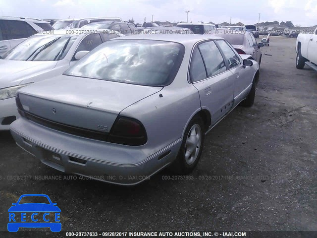 1998 OLDSMOBILE LSS 1G3HY52K0W4804761 image 3