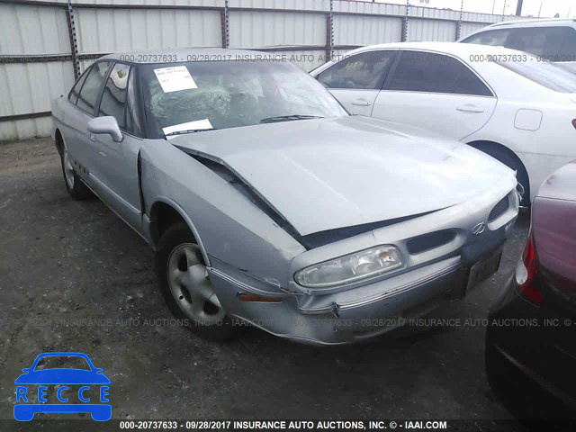 1998 OLDSMOBILE LSS 1G3HY52K0W4804761 image 5