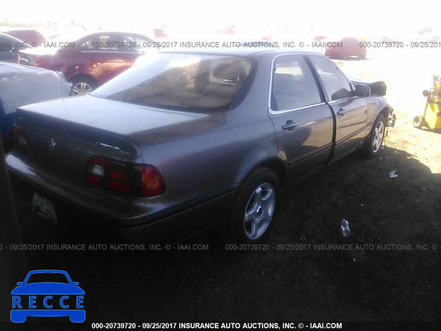 1991 Acura Legend L JH4KA7655MC037193 image 3