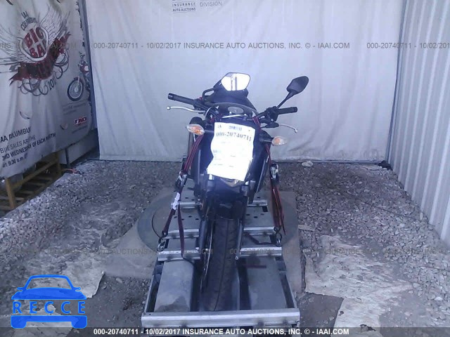 2016 HONDA CB300 F MLHNC5218G5200487 Bild 4