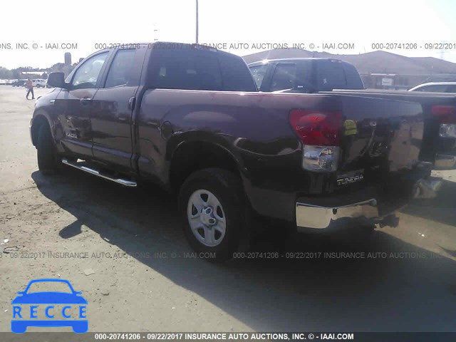 2009 TOYOTA TUNDRA DOUBLE CAB/DOUBLE CAB SR5 5TFBW54149X090796 image 2