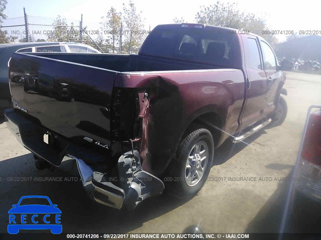 2009 TOYOTA TUNDRA DOUBLE CAB/DOUBLE CAB SR5 5TFBW54149X090796 зображення 3