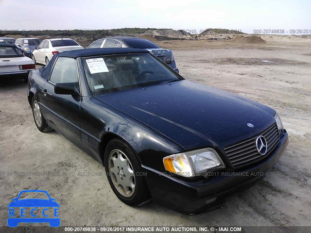 1995 Mercedes-benz SL 500 WDBFA67E0SF119452 зображення 0