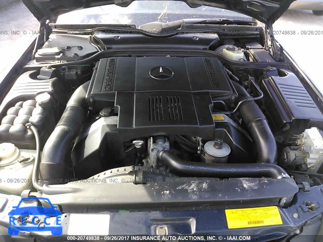 1995 Mercedes-benz SL 500 WDBFA67E0SF119452 зображення 9
