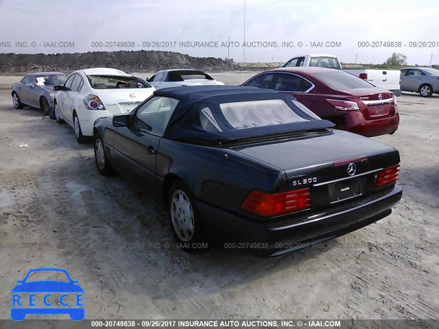 1995 Mercedes-benz SL 500 WDBFA67E0SF119452 image 2