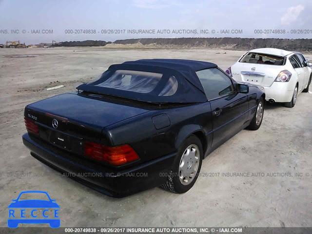 1995 Mercedes-benz SL 500 WDBFA67E0SF119452 image 3