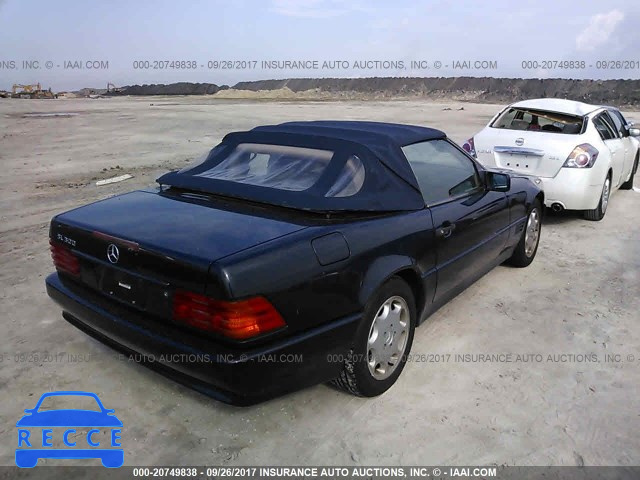 1995 Mercedes-benz SL 500 WDBFA67E0SF119452 зображення 3