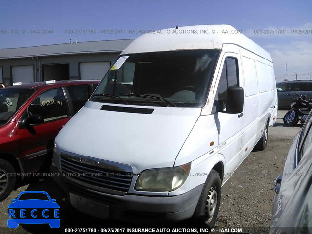 2002 Freightliner Sprinter 2500 WD2YD741625367332 image 1