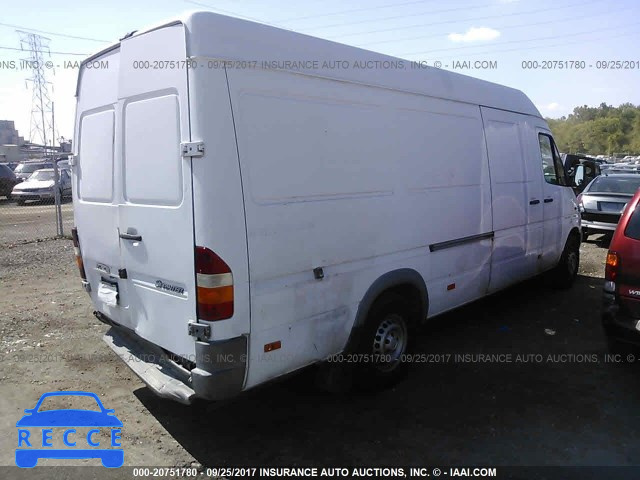 2002 Freightliner Sprinter 2500 WD2YD741625367332 image 3