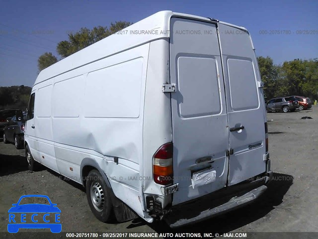 2002 Freightliner Sprinter 2500 WD2YD741625367332 image 5