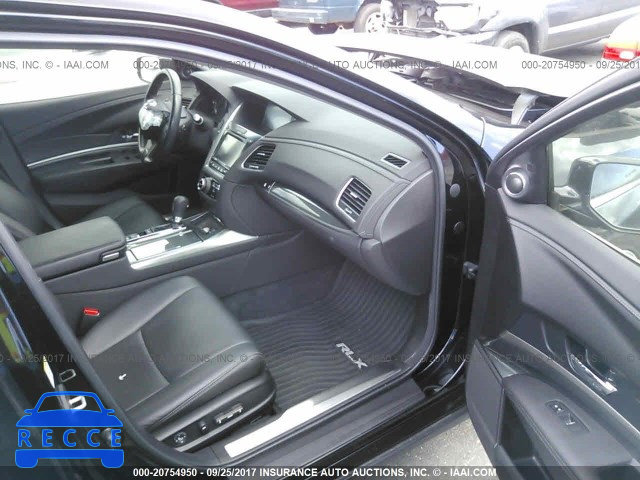 2014 ACURA RLX JH4KC1F33EC002305 image 4