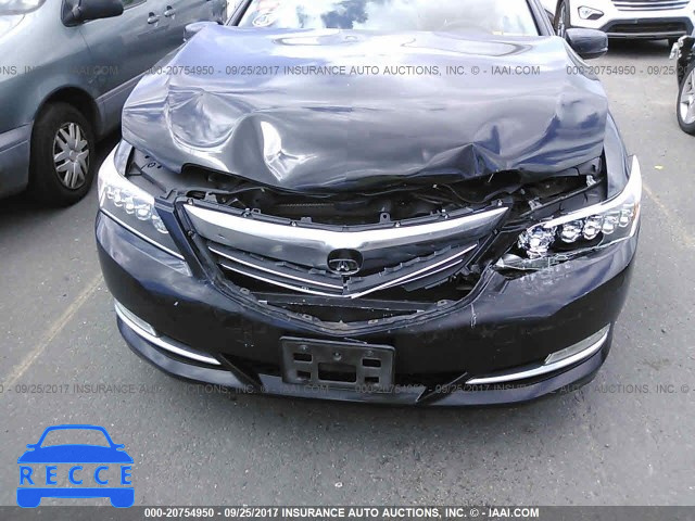 2014 ACURA RLX JH4KC1F33EC002305 зображення 5