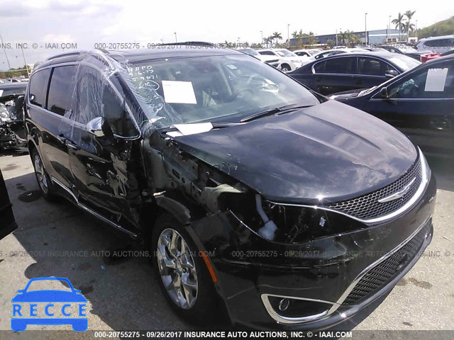 2017 CHRYSLER PACIFICA LIMITED 2C4RC1GG2HR709098 image 0