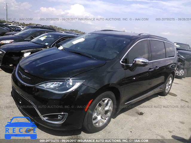 2017 CHRYSLER PACIFICA LIMITED 2C4RC1GG2HR709098 image 1