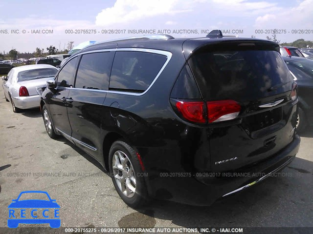 2017 CHRYSLER PACIFICA LIMITED 2C4RC1GG2HR709098 image 2