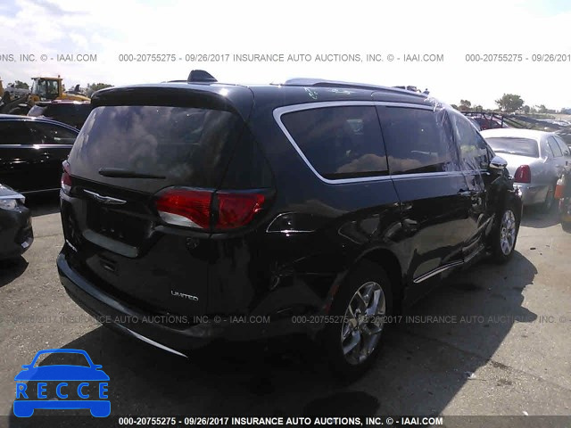 2017 CHRYSLER PACIFICA LIMITED 2C4RC1GG2HR709098 image 3
