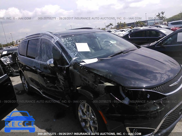 2017 CHRYSLER PACIFICA LIMITED 2C4RC1GG2HR709098 image 5